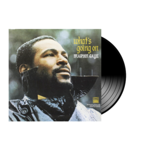 marvin gaye: whats going on (vinyl)