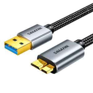 samzhe cty03 usb type c to micro usb 3.0 data cable (copy)
