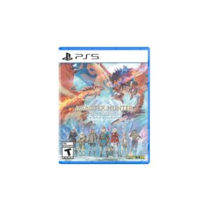 monster hunter stories 3: twisted reflection (ps5)