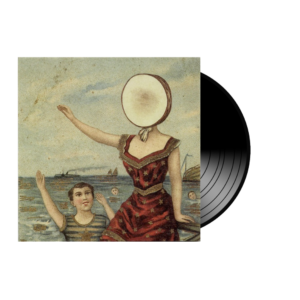 neutral milk hotel: in the aeroplane over the sea (vinyl)