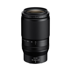 nikon nikkor z 70 180mm f/2.8 lens (nikon z)