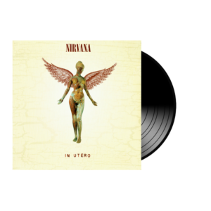 nirvana: in utero (vinyl)