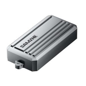 samzhe nv280 dual disk m.2 nvme ssd enclosure (copy)