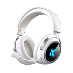 mchose x9 wireless gaming headset (white)
