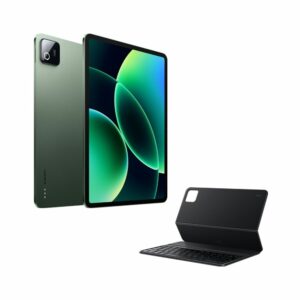 xiaomi pad 8 8gb ram/ 256gb rom bundle with cover keyboard (pine green)