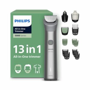 philips all in one trimmer 5000 series 13 in 1 trimmer