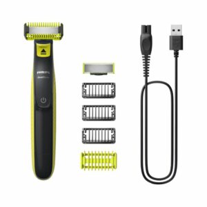 philips oneblade face & body trimmer