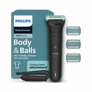 philips series 5000 body groomer