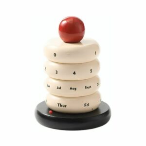 time twister desk calendar