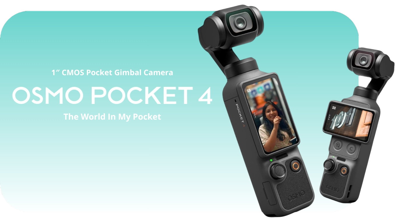 osmo pocket web presentation final