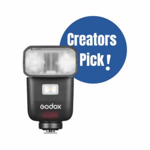 godox ving v480f ttl on camera flash for fujifilm