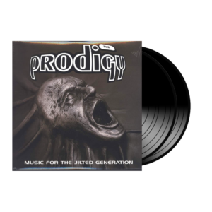 prodigy: music for the jilted generation (vinyl)