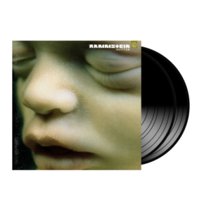 rammstein: mutter (vinyl)