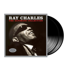 ray charles: the ultimate collection (vinyl)