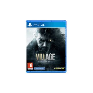 resident evil: village (ps4)
