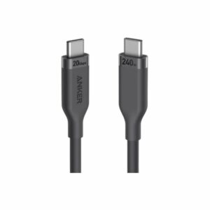 anker usb c to usb c 240w charging cable