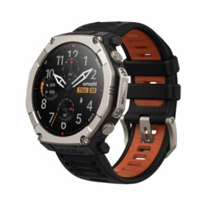 amazfit t rex ultra 2 (black magma)