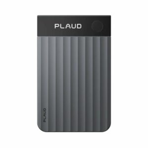 plaud note pro ai voice recorder black (magnetic case included)