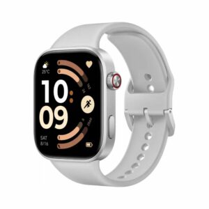 xiaomi redmi watch 6 (silver gray)