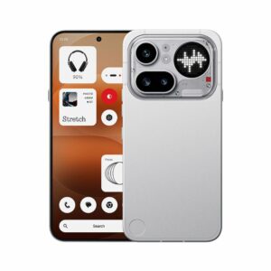 nothing phone (4a) pro 12gb ram / 256gb rom (silver)