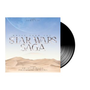 star wars: music from the saga... (vinyl)