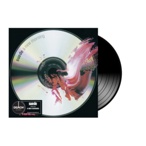 suede: a new morning (vinyl)