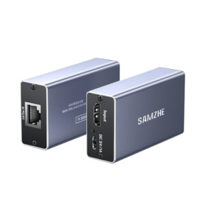 samzhe hdmi cable extender transmitter + receiver