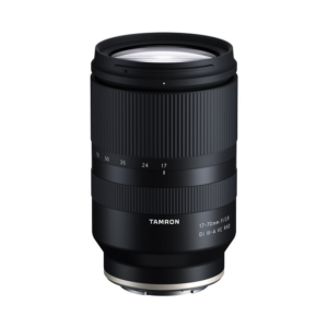 tamron 17 70mm f2.8 e mount