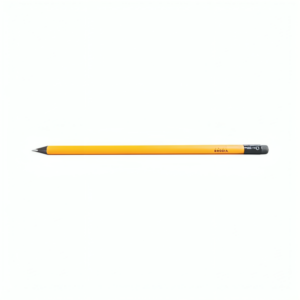rhodia pencil hb wooden body (each)