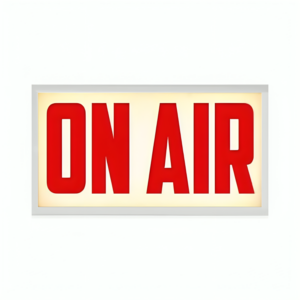 on air box signage