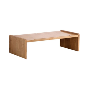 desktop screen bamboo stand large