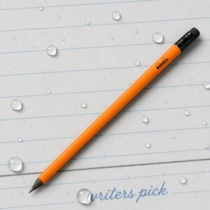 rhodia pencil hb wooden body (each)
