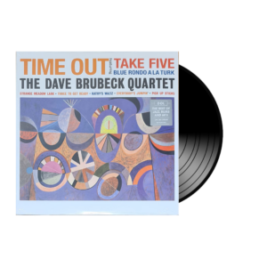 the dave brubeck quartet: time out (vinyl)