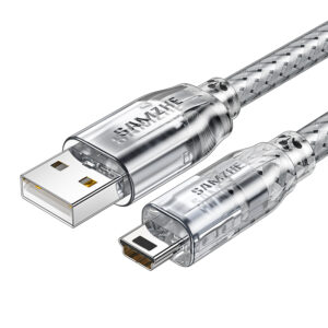 samzhe uk 9002 usb 2.0 type a to mini usb cable
