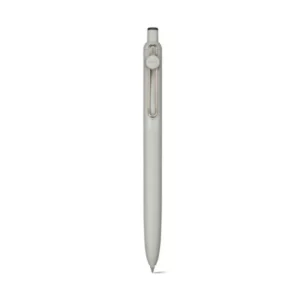 uni ball zento gel retractable pen (black)