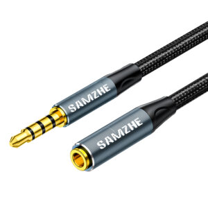 samzhe ypm010 3.5mm male to male aux audio cable (copy)