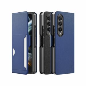araree bonnet diary case for galaxy z fold 4