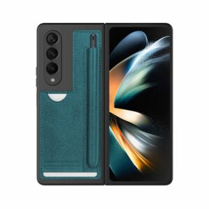 araree stick poket case for galaxy z fold 4