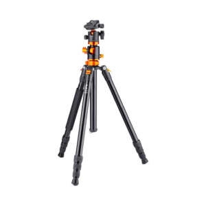 k&f concept air pro series a225c0 carbon fiber camera tripod with bh 25l ball head (copy)