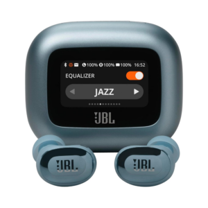 jbl live buds 3 true wireless noise cancelling bud type earbuds (black) (copy)
