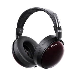 fiio ft13 audiophile closed back headphones purpleheart (black)