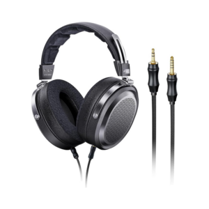fiio ft13 audiophile closed back headphones purpleheart (natural) + earpads bundle (copy)