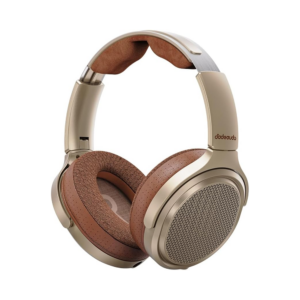 fiio eh13 wireless bluetooth noise cancelling headphones (white)