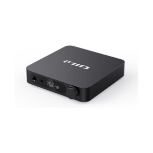 fiio k11 r2r desktop headphone amplifier (black)