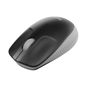 logitech m190 wireless mouse (charcoal)