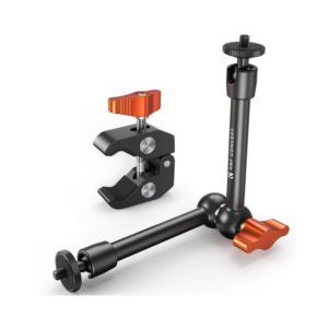 k&f concept 6" magic arm with super clamp kit (copy)