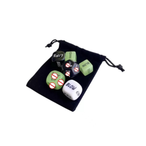 6 pieces couple game set (6 in 1)