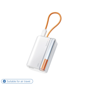 sharge flow 3 power bank (black)