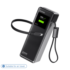 sharge flow 3 power bank (white) (copy)