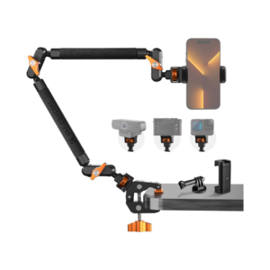 k&f concept 11" magic arm with super clamp kit (copy)